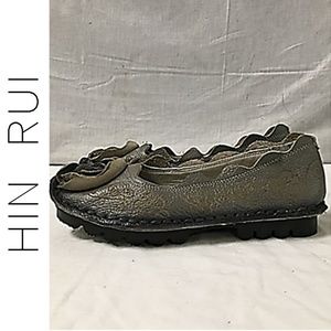 NEW HIN RUI * ROSETTE FLATS 5.5